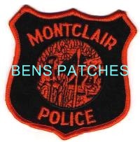 NEW JERSEY,MONTCLAIR POLICE 2_wm